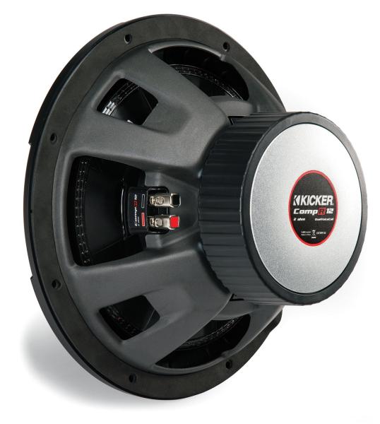 Kicker CompR122 Subwoofer